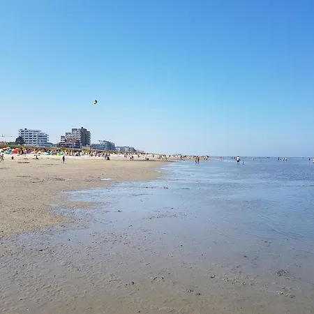 Gemütliches Apartment direkt am Strand-2