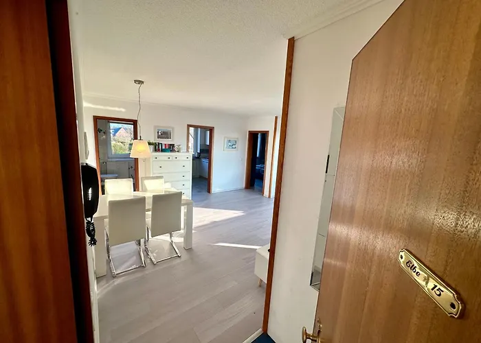 Haus Elbe Nr 15 - Mit Balkon Cuxhaven