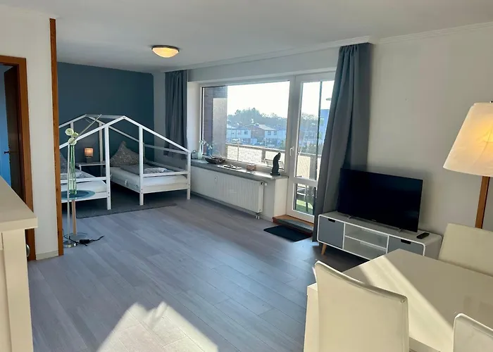 Haus Elbe Nr 15 - Mit Balkon Cuxhaven